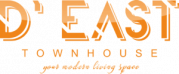 Logo D'East Townhouse