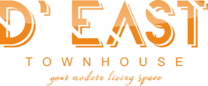Logo D'East Townhouse
