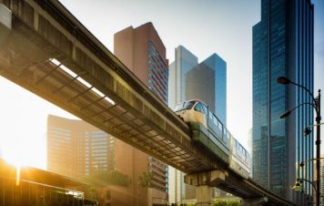 Rumah Dekat LRT Cibubur