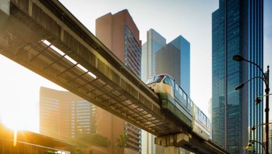 Rumah Dekat LRT Cibubur