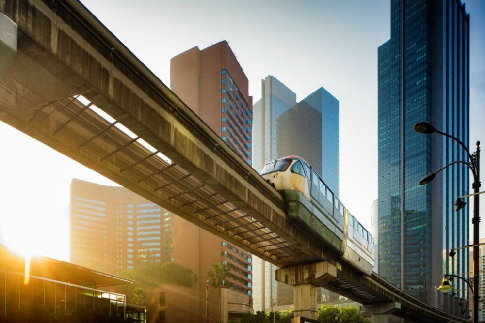 Rumah Dekat LRT Cibubur